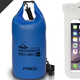 Illustration for article titled Keep Your Gadgets Safe at the Beach With These Discounted Dry Bags
